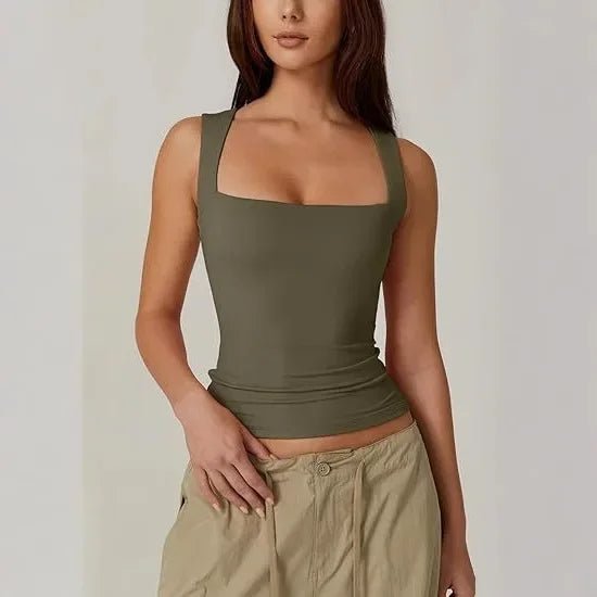 The Portrait Cami - Sweetheart Bustier Top