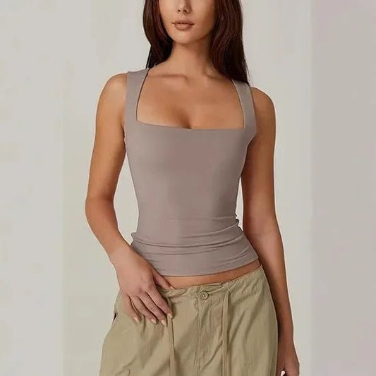 The Portrait Cami - Sweetheart Bustier Top