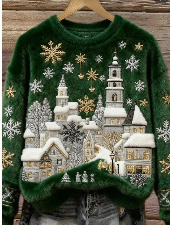 Unisex Christmas sweater