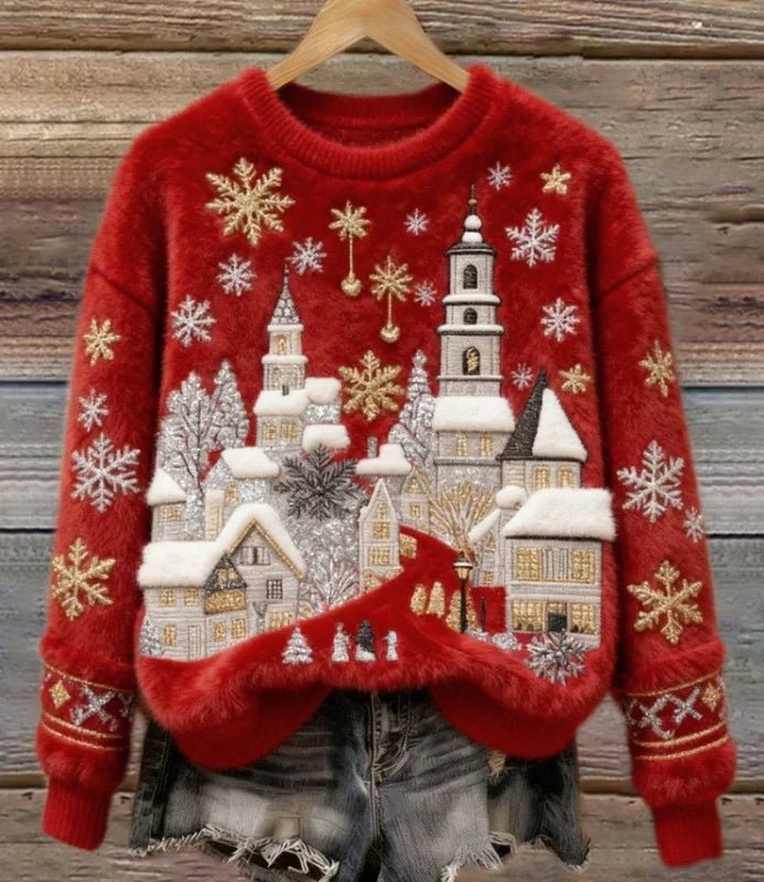 Unisex Christmas sweater